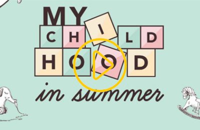 EMAAR SQUARE - My Childhood In Summer